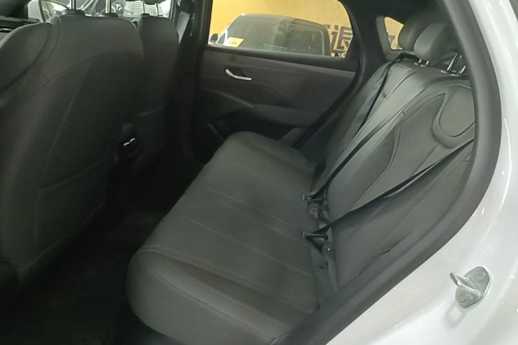 Used BYD Qin PLUS 2025 DM-i Smart Drive 55KM Leading Model Left Rear Seat