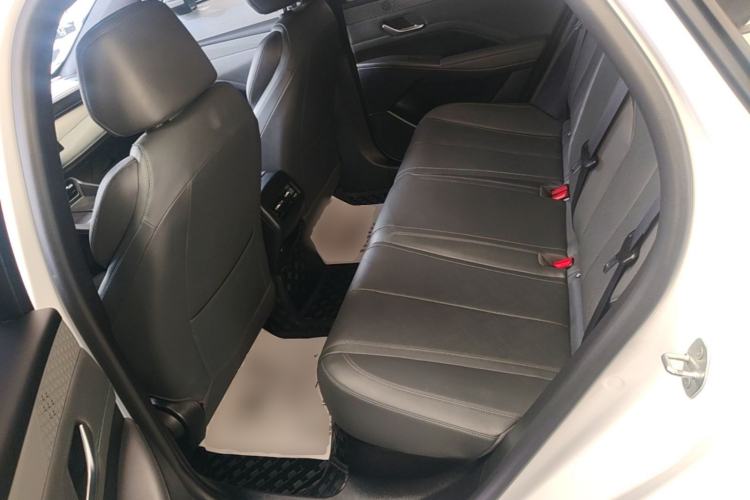 Used BYD Qin PLUS 2025 DM-i Smart Drive 55KM Leading Model Left Rear Seat