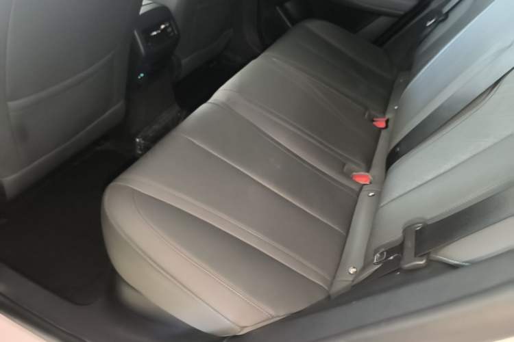Used BYD Qin PLUS 2025 DM-i Smart Drive 55KM Leading Model Left Rear Seat