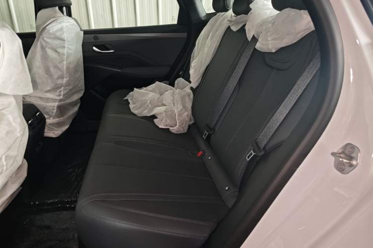 Used BYD Qin PLUS  Left Rear Seat