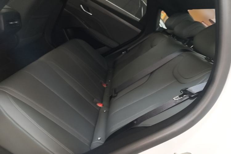 Used BYD Qin PLUS 2025 DM-i Smart Drive 55KM Leading Model Left Rear Seat