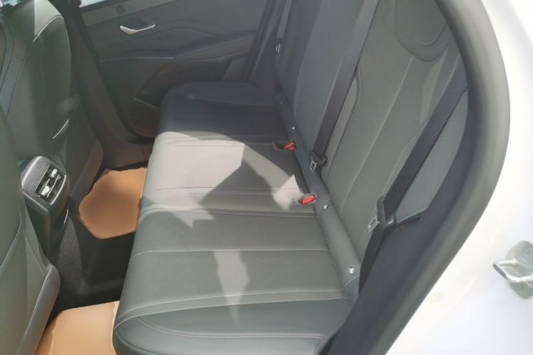 Used BYD Qin PLUS 2025 DM-i Smart Drive 55KM Leading Model Left Rear Seat