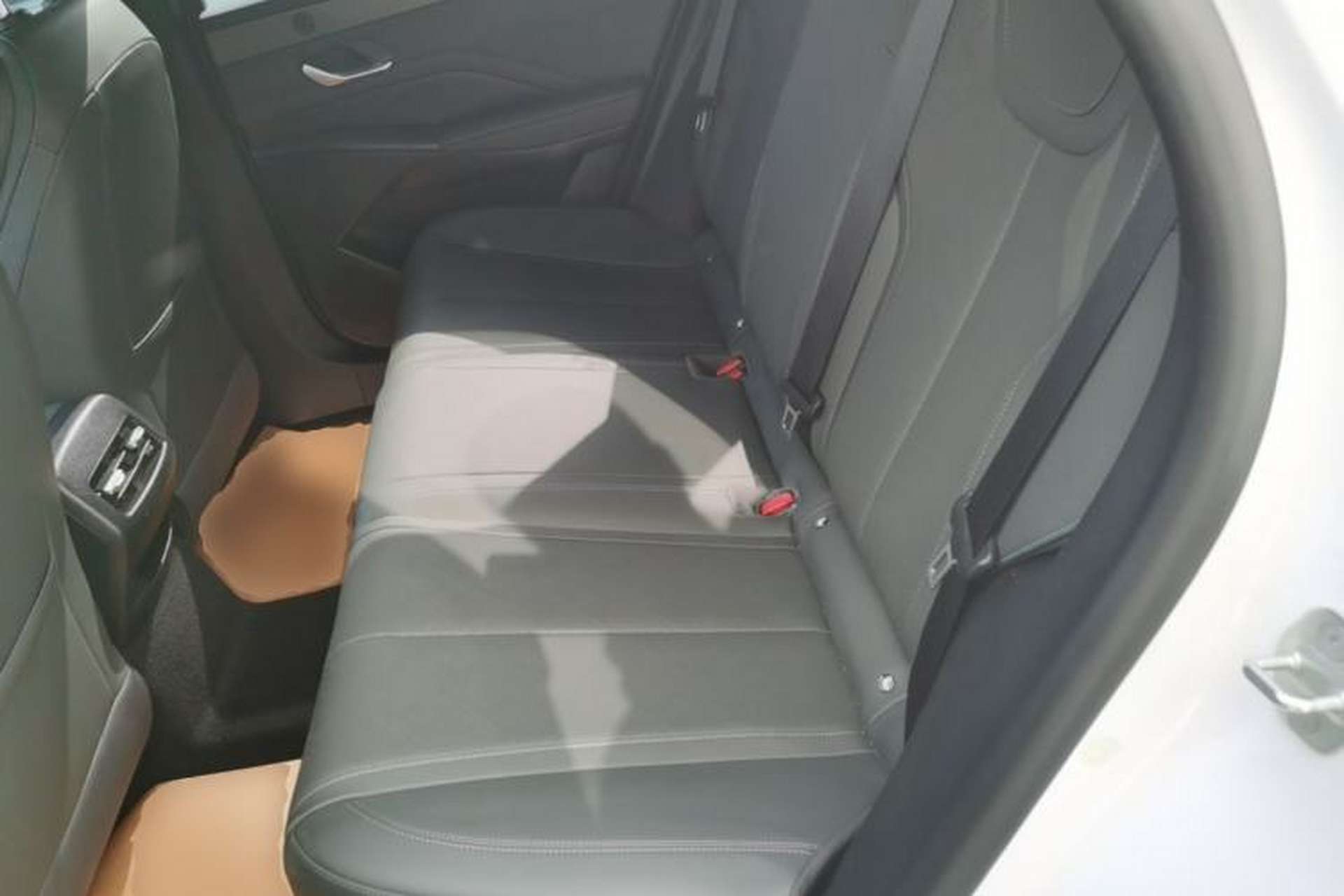 Used BYD Qin PLUS 2025 DM-i Smart Drive 55KM Leading Model Left Rear Seat
