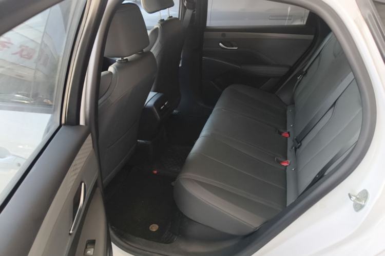 Used BYD Qin PLUS 2025 DM-i Smart Drive 55KM Leading Model Left Rear Seat