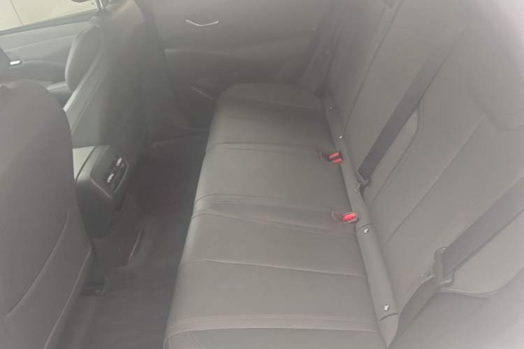 Used BYD Qin PLUS 2025 DM-i Smart Drive 55KM Leading Model Left Rear Seat