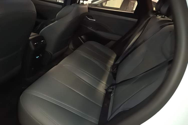 Used BYD Qin PLUS  Left Rear Seat