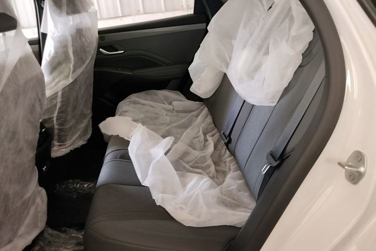 Used BYD Qin PLUS  Left Rear Seat