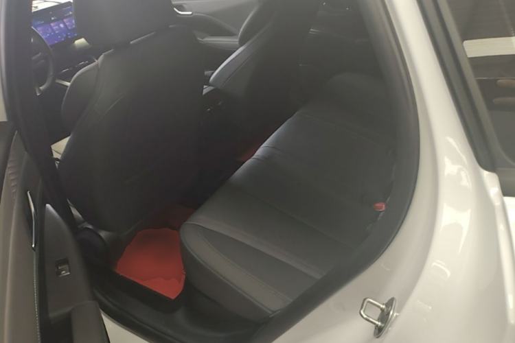 Used BYD Qin PLUS 2025 DM-i Smart Drive 55KM Leading Model Left Rear Seat