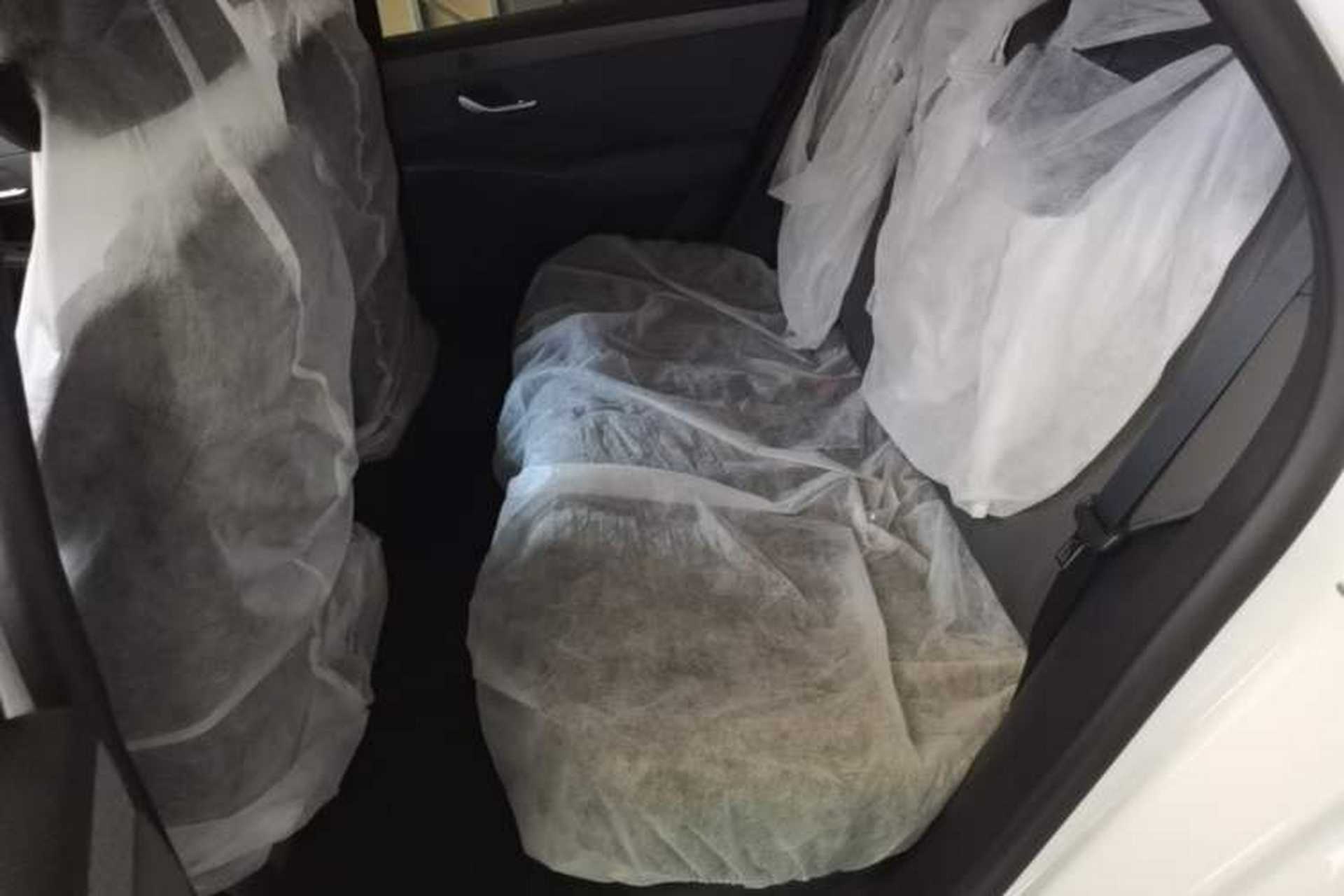 Used BYD Qin PLUS  Left Rear Seat
