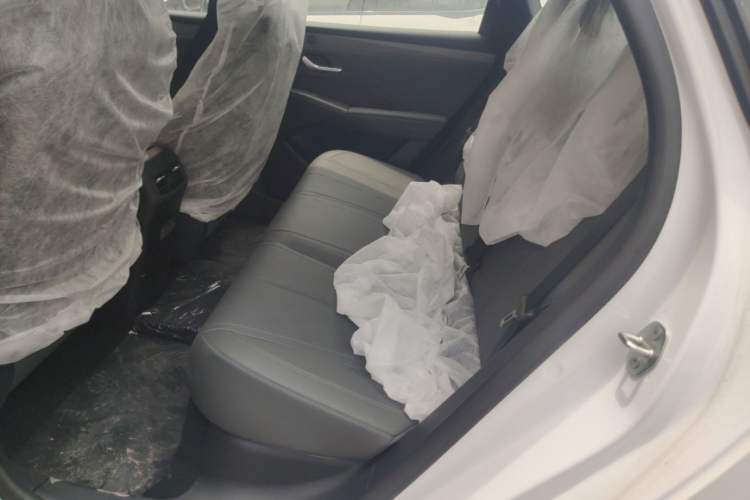 Used BYD Qin PLUS  Left Rear Seat