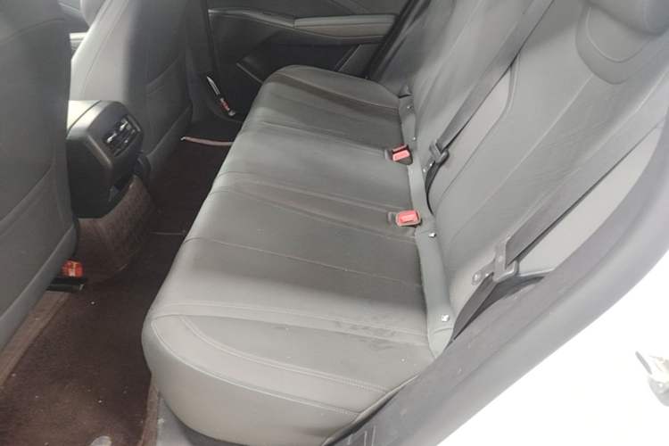 Used BYD Qin PLUS 2025 EV Smart Drive Edition 420KM Leading Model Left Rear Seat