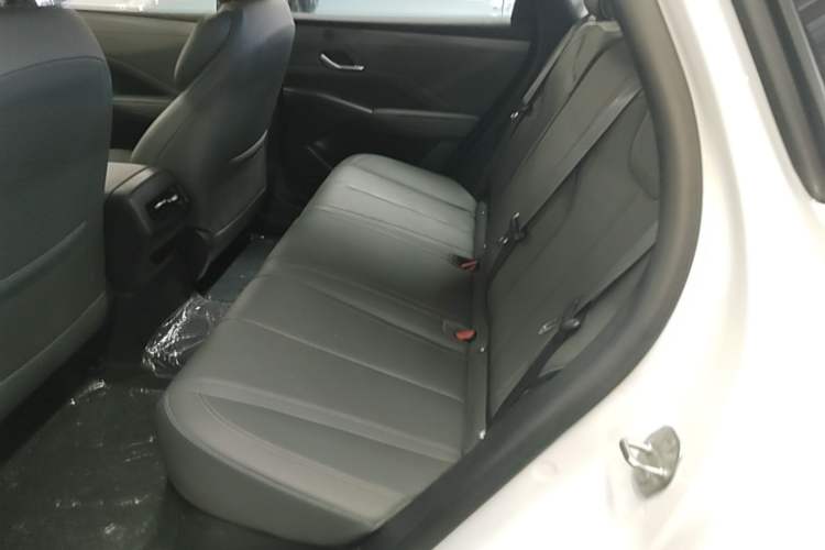 Used BYD Qin PLUS 2025 DM-i Smart Drive 55KM Leading Model Left Rear Seat