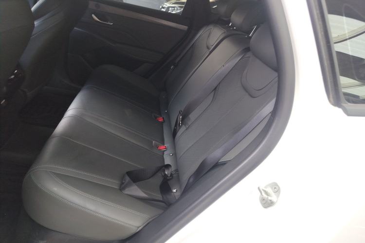 Used BYD Qin PLUS 2025 DM-i Smart Drive 55KM Leading Model Left Rear Seat