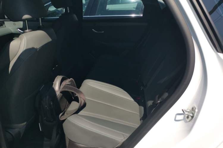 Used BYD Qin PLUS  Left Rear Seat