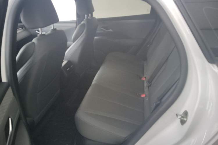 Used BYD Qin PLUS 2025 DM-i Smart Drive 55KM Leading Model Left Rear Seat