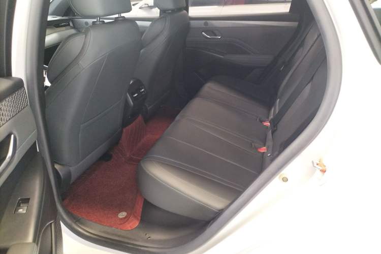 Used BYD Qin PLUS 2025 DM-i Smart Drive 55KM Beyond Model Left Rear Seat