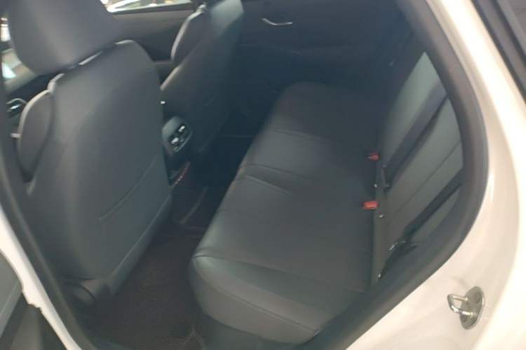 Used BYD Qin PLUS 2025 DM-i Smart Drive 55KM Leading Model Left Rear Seat