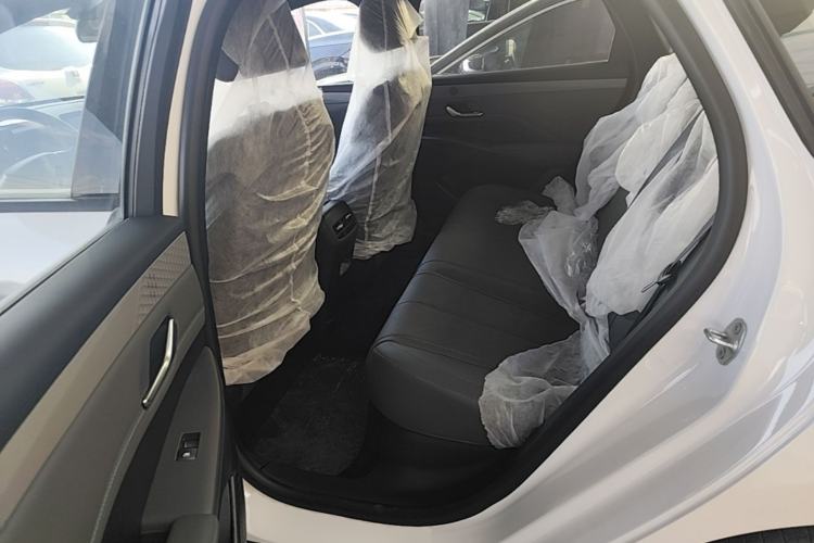 Used BYD Qin PLUS  Left Rear Seat