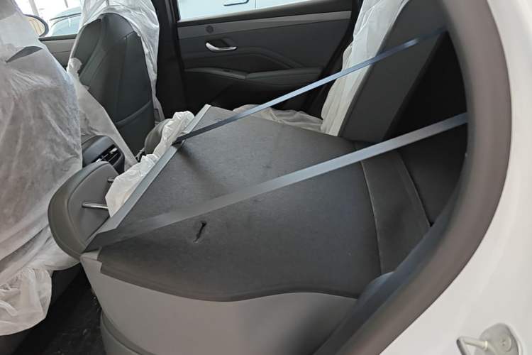 Used BYD Qin PLUS  Left Rear Seat