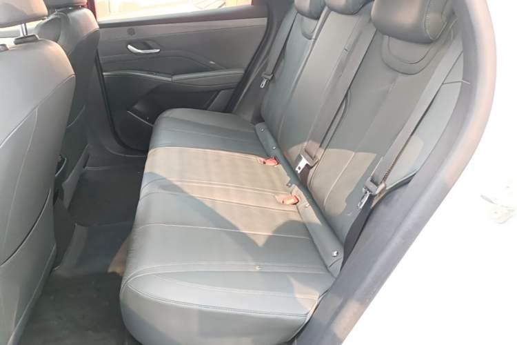 Used BYD Qin PLUS 2025 DM-i Smart Drive 55KM Leading Model Left Rear Seat