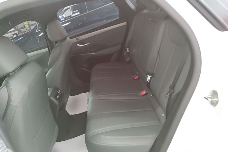 Used BYD Qin PLUS 2025 EV Smart Drive Edition 510KM Leading Model Left Rear Seat