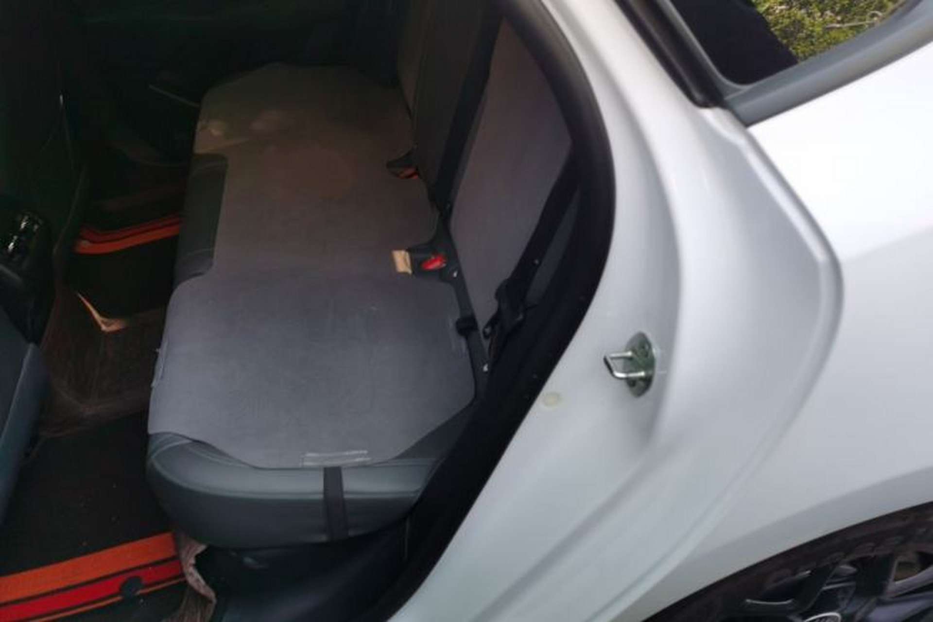 Used BYD Qin PLUS 2025 DM-i Smart Drive 55KM Leading Model Left Rear Seat