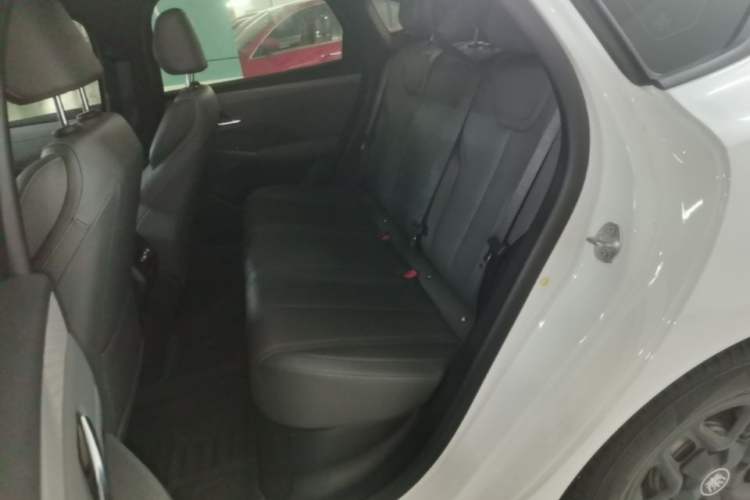 Used BYD Qin PLUS 2025 DM-i Smart Drive 55KM Leading Model Left Rear Seat