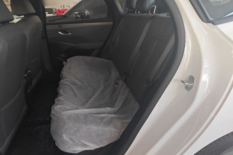 Used BYD Qin PLUS  Left Rear Seat