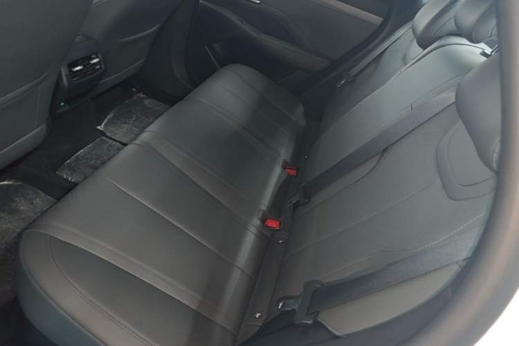 Used BYD Qin PLUS 2025 DM-i Smart Drive 55KM Leading Model Left Rear Seat