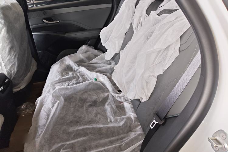 Used BYD Qin PLUS  Left Rear Seat