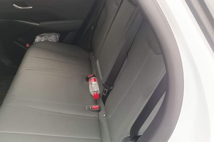 Used BYD Qin PLUS  Left Rear Seat