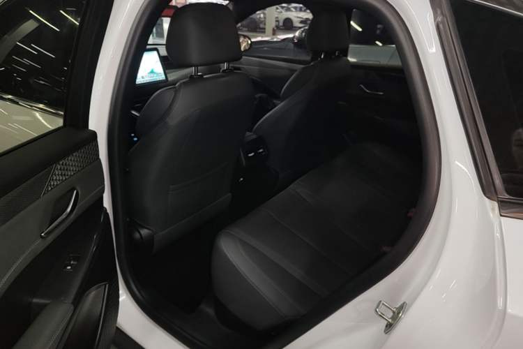 Used BYD Qin PLUS 2025 EV Smart Drive Edition 510KM Leading Model Left Rear Seat