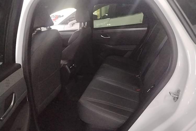 Used BYD Qin PLUS 2025 DM-i Smart Drive 55KM Leading Model Left Rear Seat