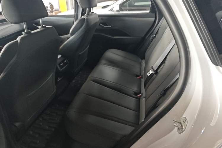 Used BYD Qin PLUS 2025 DM-i Smart Drive 55KM Leading Model Left Rear Seat