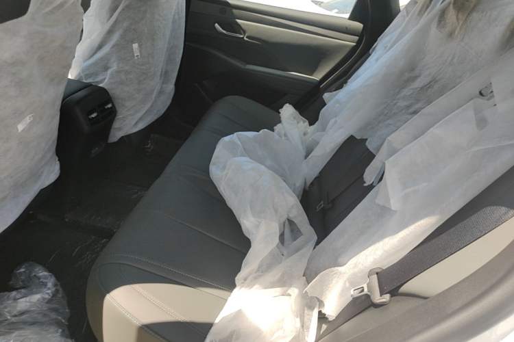 Used BYD Qin PLUS  Left Rear Seat