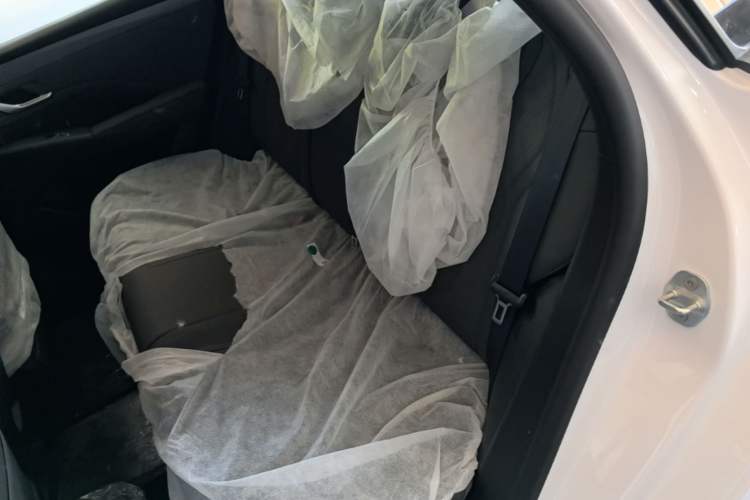 Used BYD Qin PLUS  Left Rear Seat