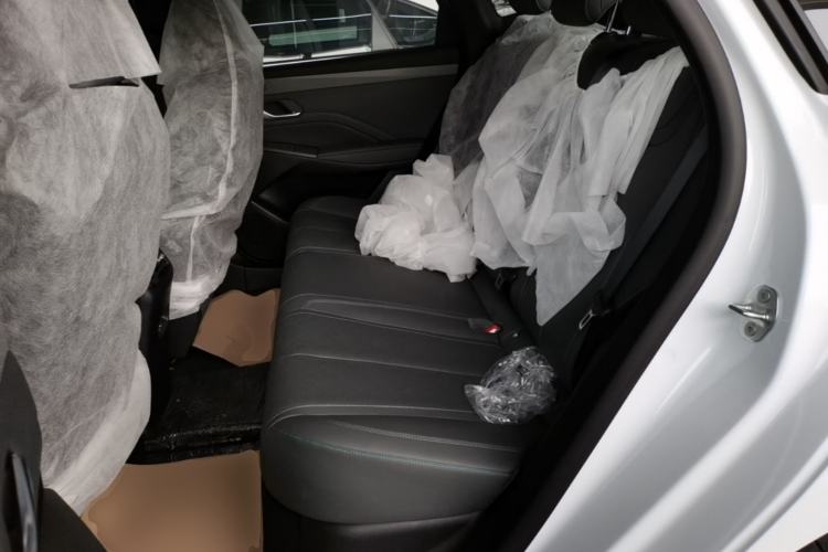 Used BYD Qin PLUS  Left Rear Seat