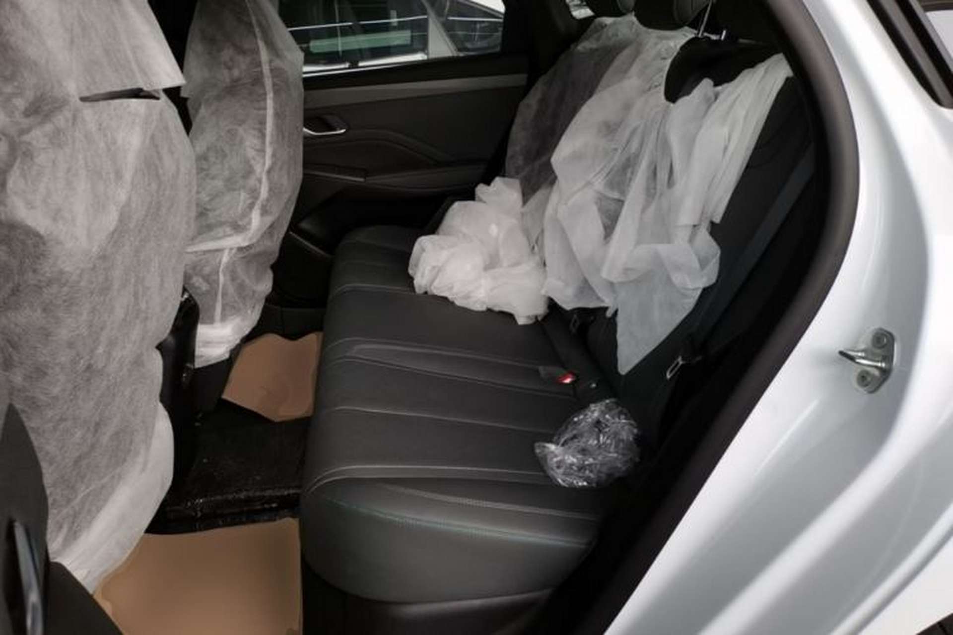 Used BYD Qin PLUS  Left Rear Seat