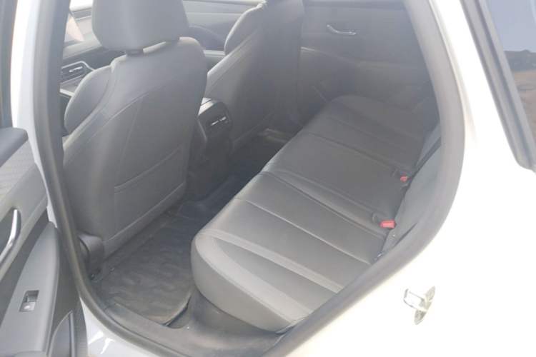 Used BYD Qin PLUS 2025 DM-i Smart Drive 55KM Leading Model Left Rear Seat