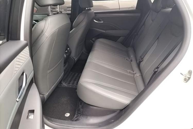 Used BYD Qin PLUS 2025 DM-i Smart Drive 55KM Leading Model Left Rear Seat
