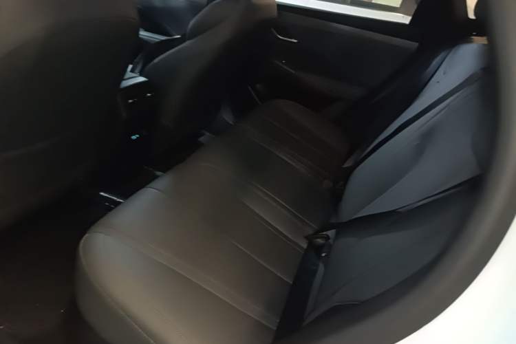 Used BYD Qin PLUS  Left Rear Seat