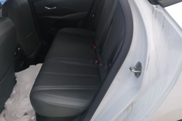 Used BYD Qin PLUS  Left Rear Seat