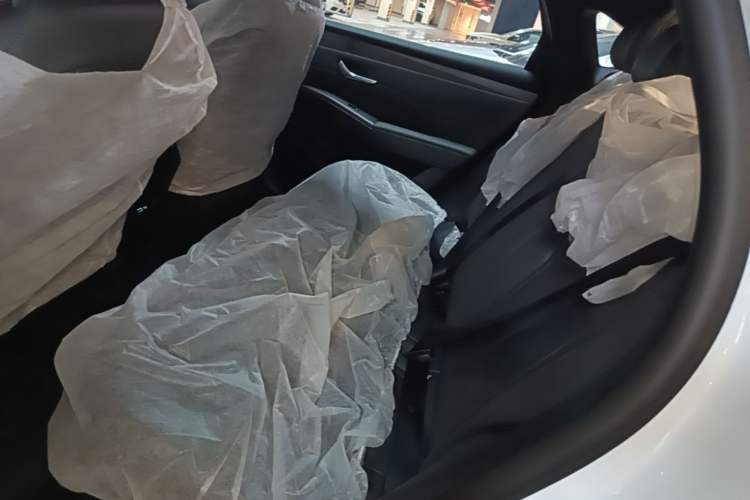 Used BYD Qin PLUS  Left Rear Seat