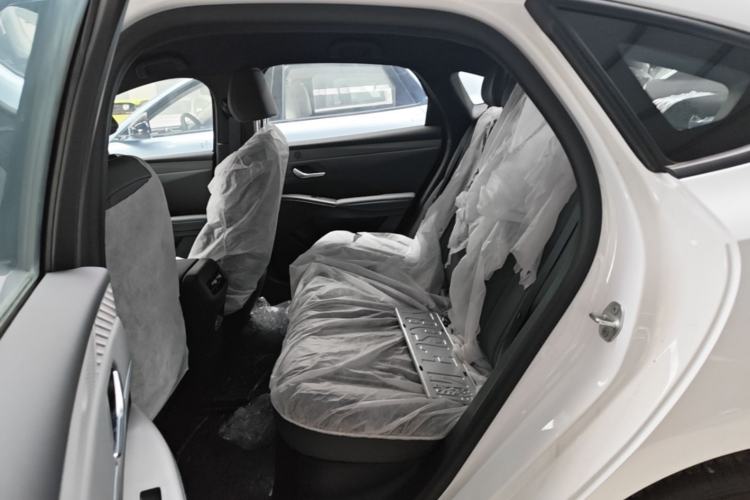 Used BYD Qin PLUS  Left Rear Seat