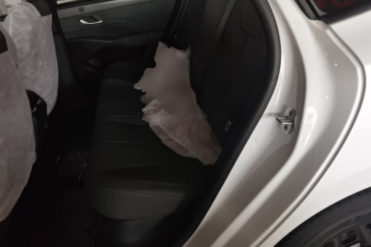 Used BYD Qin PLUS  Left Rear Seat