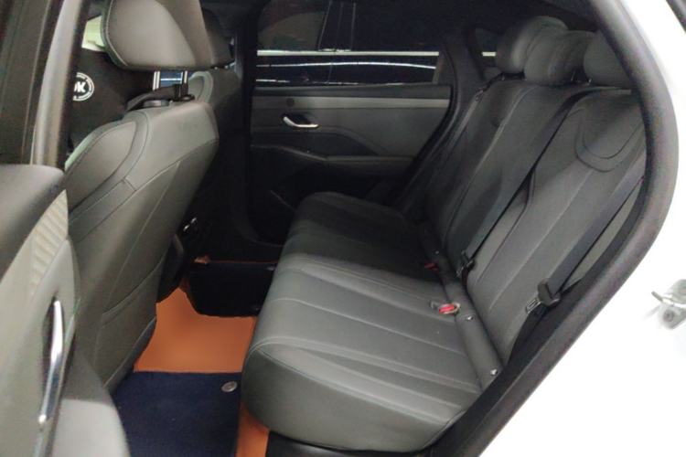 Used BYD Qin PLUS 2025 DM-i Smart Drive 55KM Leading Model Left Rear Seat