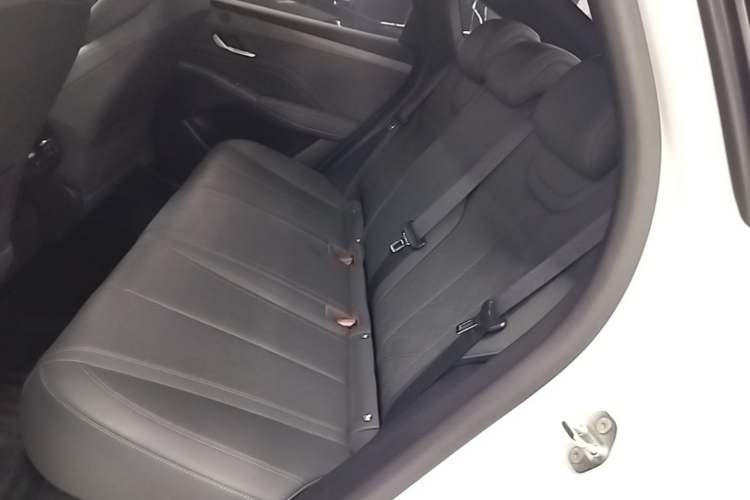Used BYD Qin PLUS 2025 DM-i Smart Drive 55KM Leading Model Left Rear Seat
