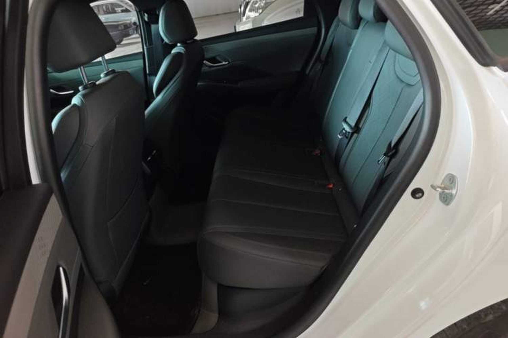 Used BYD Qin PLUS 2025 DM-i Smart Drive 55KM Leading Model Left Rear Seat