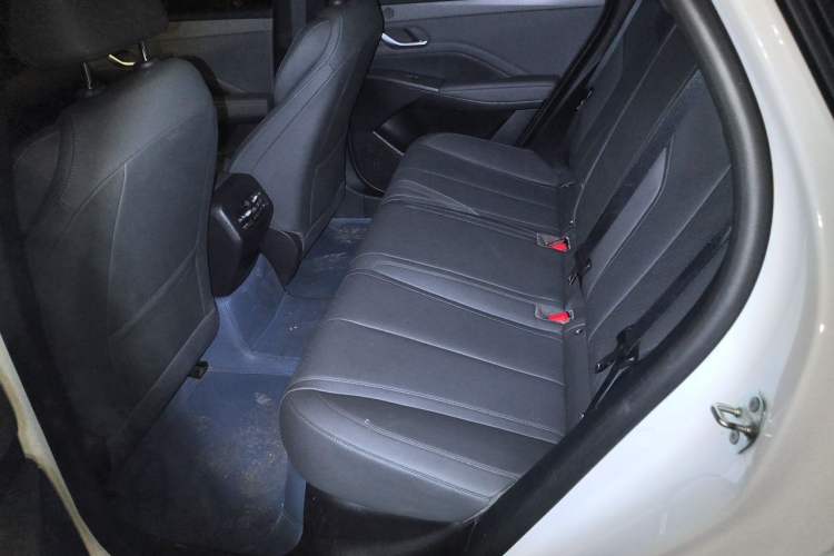 Used BYD Qin PLUS 2025 DM-i Smart Drive 55KM Leading Model Left Rear Seat