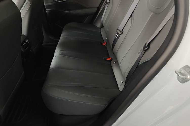 Used BYD Qin PLUS 2025 DM-i Smart Drive 55KM Leading Model Left Rear Seat